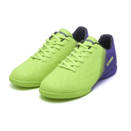 Beats football atomi SBA-005 indoor, bright salut/purple, size 41