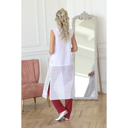 Women's tunic, size 46-8