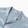 Female pajamas (shirt and trousers) KAFTAN "Peas" Blue color, size 44-46