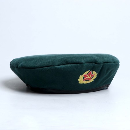 Берет пограничника «На страже Родины», герб-6