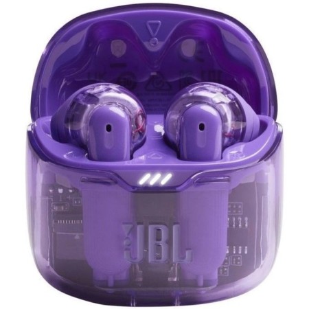 Entryrancanal Flex Ghost, intra -channel headset, purple Bluetooth wireless in the auricle (JBL-4