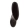 Male boots, black color, size 41