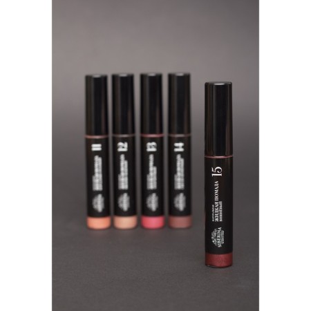 Liquid lipstick for lips, No. 15 Cherry, 10 ml-6
