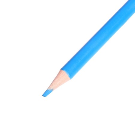 Faincolor color pencils Funcolor are plastic, in a cardboard tube, mix-10