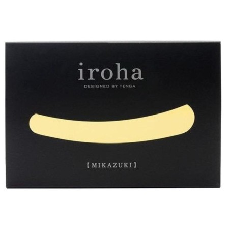 Vibrator mikazuki, yellow color-4