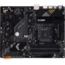 The ASUS TUF Gaming B550-Pro SOC-AMD B550 4XDDR4 ATX AC`97 8ch (7.1) 2.5GG 102934