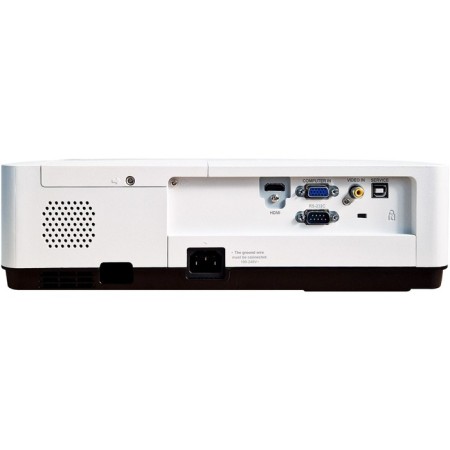 Projector CACTUS CS-S1.WT 34000LM LS 3400LM ANSI (1024x768) 15000: 1 lamp resource: 1000h 107627-2