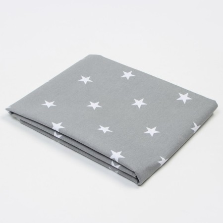 Diamond crush I "stars" centered, 73*120 cm, 100% cotton