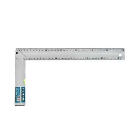 Aluminum square "Remocolor", 350 mm-1
