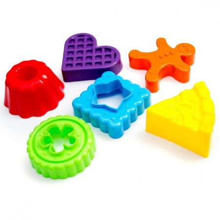 A set of sands "Sweets"
