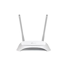 Wi-Fi роутер TP-Link TL-WR842N 300 Мбит/с 2T2R, 4 порта 100Mбит/с, 1 порт USB