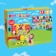 Game set with a projector and 3 books, light, Masha and a bear