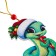 New Year's Wooden Suspension "Snake in a hat"