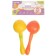 A set of rattles "Marakas", 2 pcs, color mix, crush me