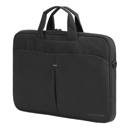 Business bag, lightning department, black color