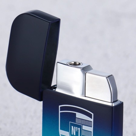 Gas lighter "simple", 6 x 3.5 cm.-4