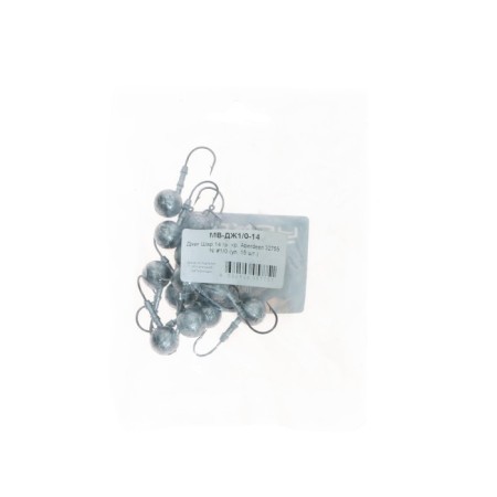Jig ball, 14 g, 15 pcs.-3