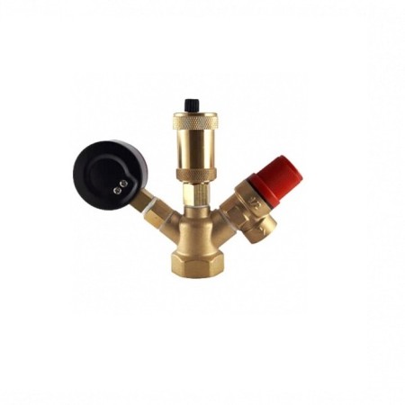 STI Security Group, 1 ", 0.4 MPa, 115 ° C-3