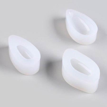 Form Silicone universal "Kulons" set 3 forms-2