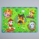 Modeling rug, A4 format "Puppy Patrol", puppy patrol