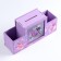 Organizer for the office with a piggy bank "We all believe in miracles!" 28x8.5x14 cm