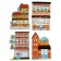 Board game "Dogs and Stuffs", 2-4 players, 5+