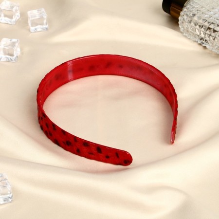 Hair cap "Amber Light" net, 2.5 cm, mix-1