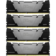Память DDR4 4x8GB 3200MHz Kingston KF432C16RB2K4/32 Fury Renegade Black RTL Gaming PC4-2560   106501
