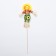 The garden scarecrow "Sun", h = 50 cm, mix, Greengo
