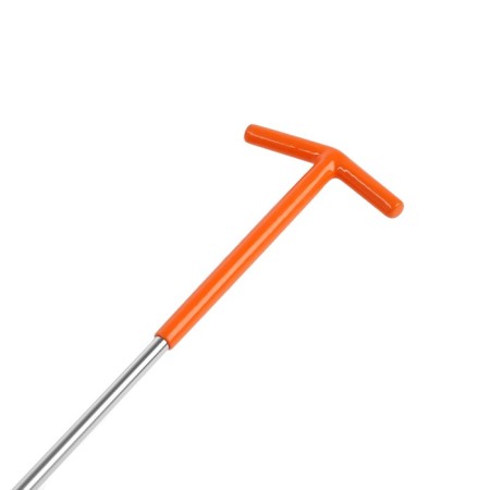 Key of candle Ermak 736-241, cardan, with a rubber insert, 21 x 500 mm-1