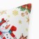 New Year. Ethel pillow Happy New Year, 40*40 cm, velor, 100% p/e
