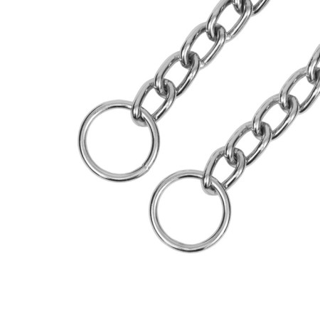 Collar - Metallic stranding single, 65 cm, wire thickness 3.5 mm-2