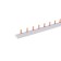 Connective tire type PIN (12 pins) 1p 100 A (22 cm) rexant