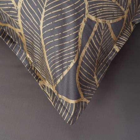Sofi de Marko Beverli bedding bedding, size 240x270 cm, 220x240 cm, 50x70 cm - 2 pcs, color anthracite-2