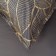 Sofi de Marko Beverli bedding bedding, size 240x270 cm, 220x240 cm, 50x70 cm - 2 pcs, color anthracite