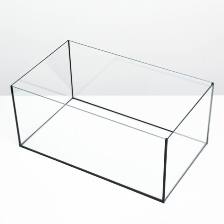Terrarium without a lid, 45 liters, 55 x 33 cm-2
