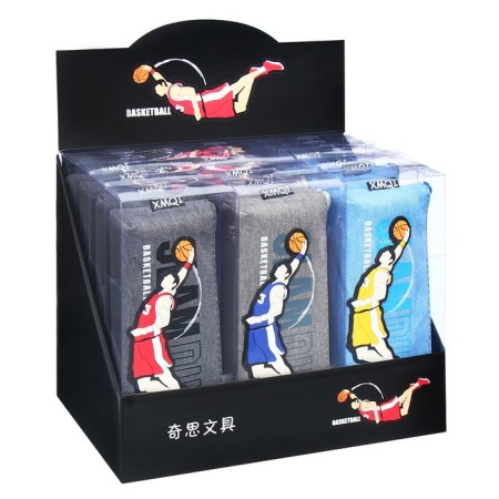 School Penal at the Basketball zipper, mix-9