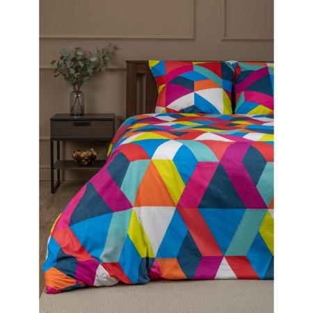 Bed linen 1.5 joint venture amore mio, size 150x210 cm, 145x215 cm, 70x70 cm