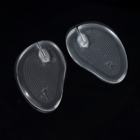 Half -slopes (silicone) Love prototype with section 9.4*6.4*0.3 (pair)-1