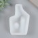 Mold Silicon "Agameda" 3.7x7.4x11 cm