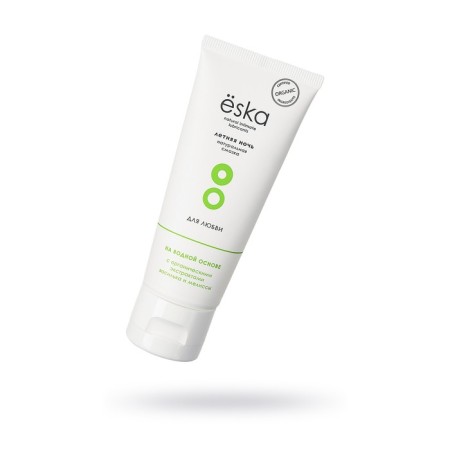 ESKA gel “Summer Night”, for intimate skin care, water -based, 75 ml-1