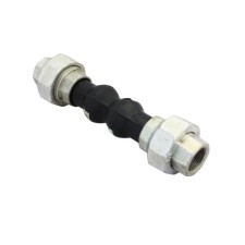 Виброкомпенсатор TECOFI DI7140N, муфтовый, PN16, 1 1/2"