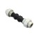 Vibro -compensator Tecofi Di7140N, Muft, PN16, 1 1/2 "