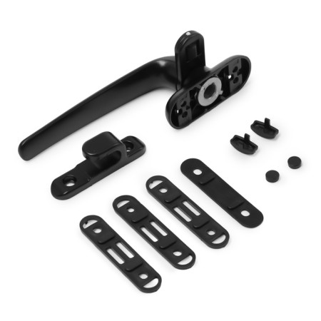 Sinic tundra 004bl, metallic, black color-5