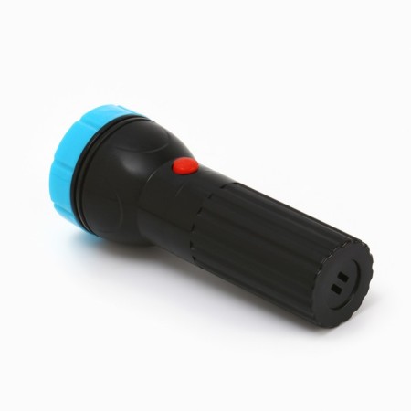 Manual lamp, 1 W, 2 modes, LED, 1 AA, 11.3 x 4.5 cm mix-6