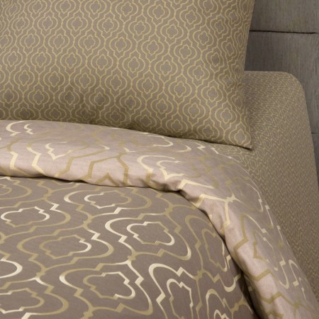 Bed linen 1.5sp artpostel premium "Palermo" 143x215cm, 150x220cm, 70x70cm - 2 pcs-1