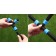 T-shaped connector for drip tape, 16 mm-16 mm-16 mm, plastic, Greengo