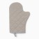 Set of kitchen. Dolyana "Soul cuisine" Tsv. gray mittens-seging 20x28cm, Take17x17cm