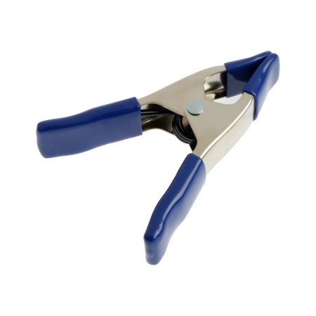 Strutzin reinforced tick -shaped tundra, 4 ", metal, clamp up to 25 mm, 100 mm-4