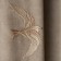 Set of curtains "Liberty", size 145 x 270 cm - 2 pcs, dark - beige